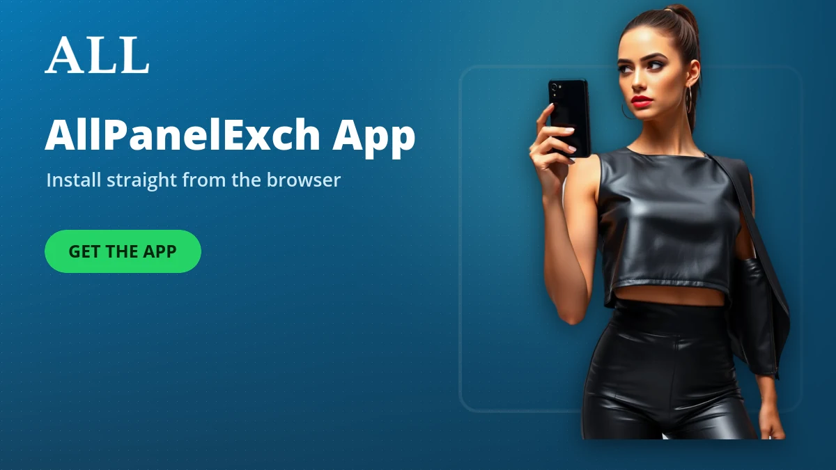 AllPanelExch app download and install from the browser on Android